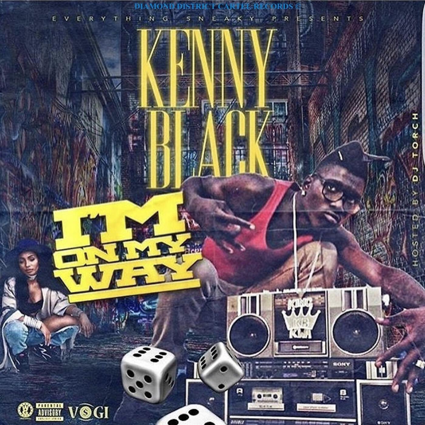 Kenny Black - Momma