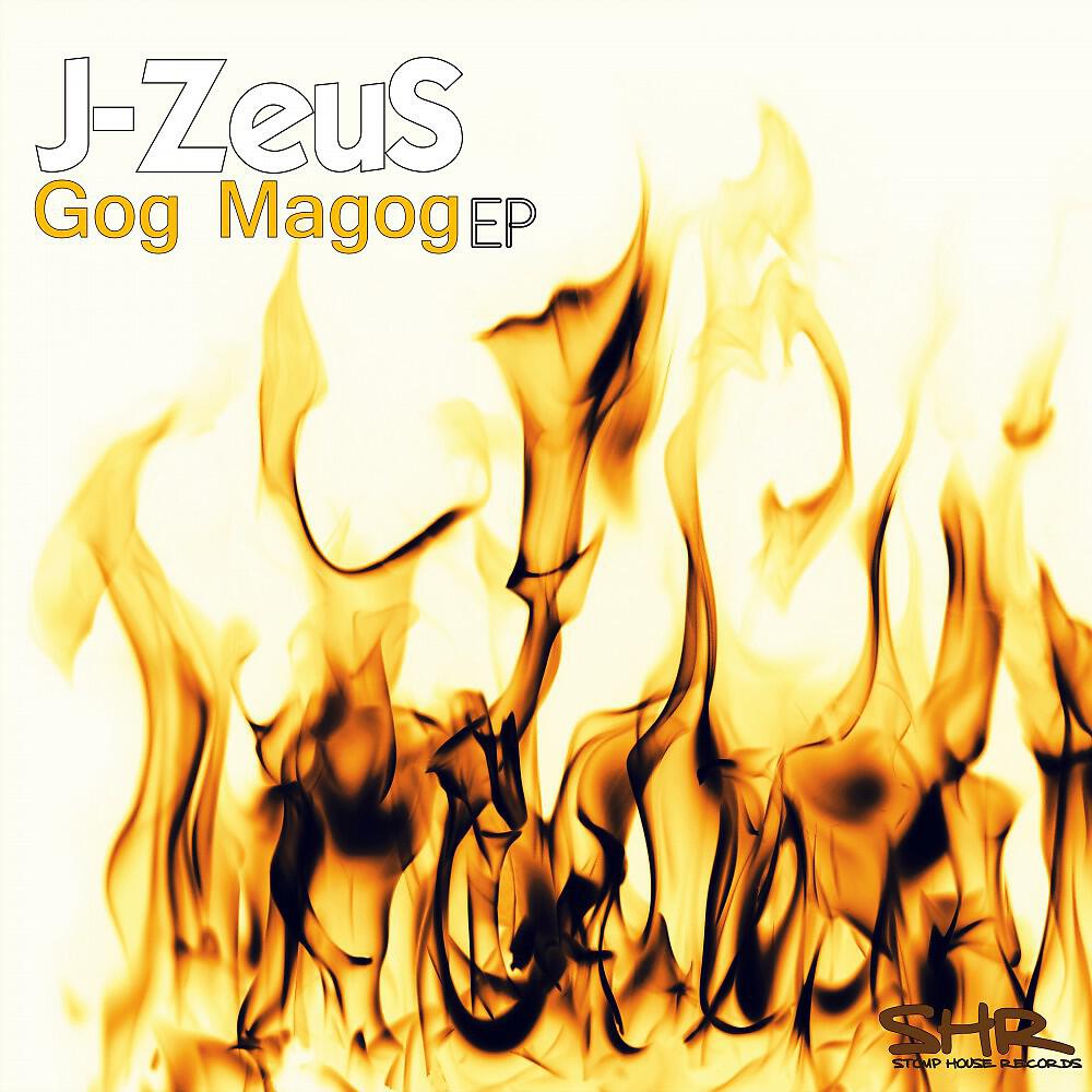 J-ZeuS - Gog Magog (Aldo Ferreri Remix)