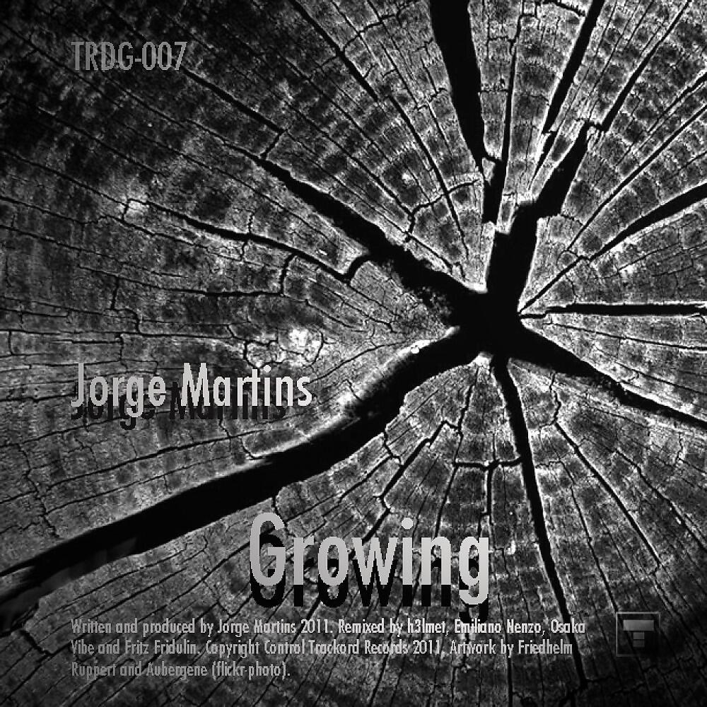 Jorge Martins - Growing (Emiliano Nenzo Progressive Techno Mix)