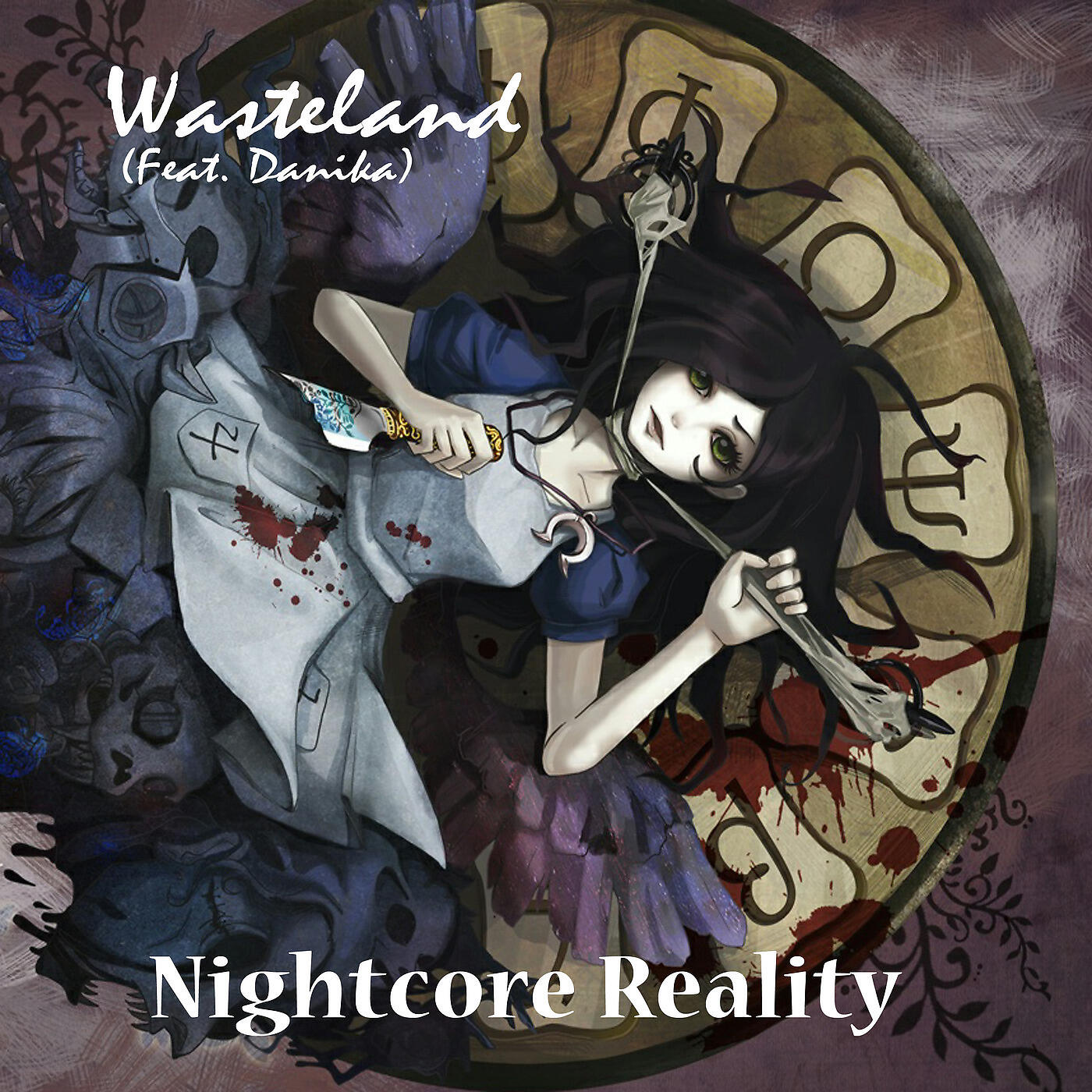 Nightcore Reality - Wasteland (feat. Danika)
