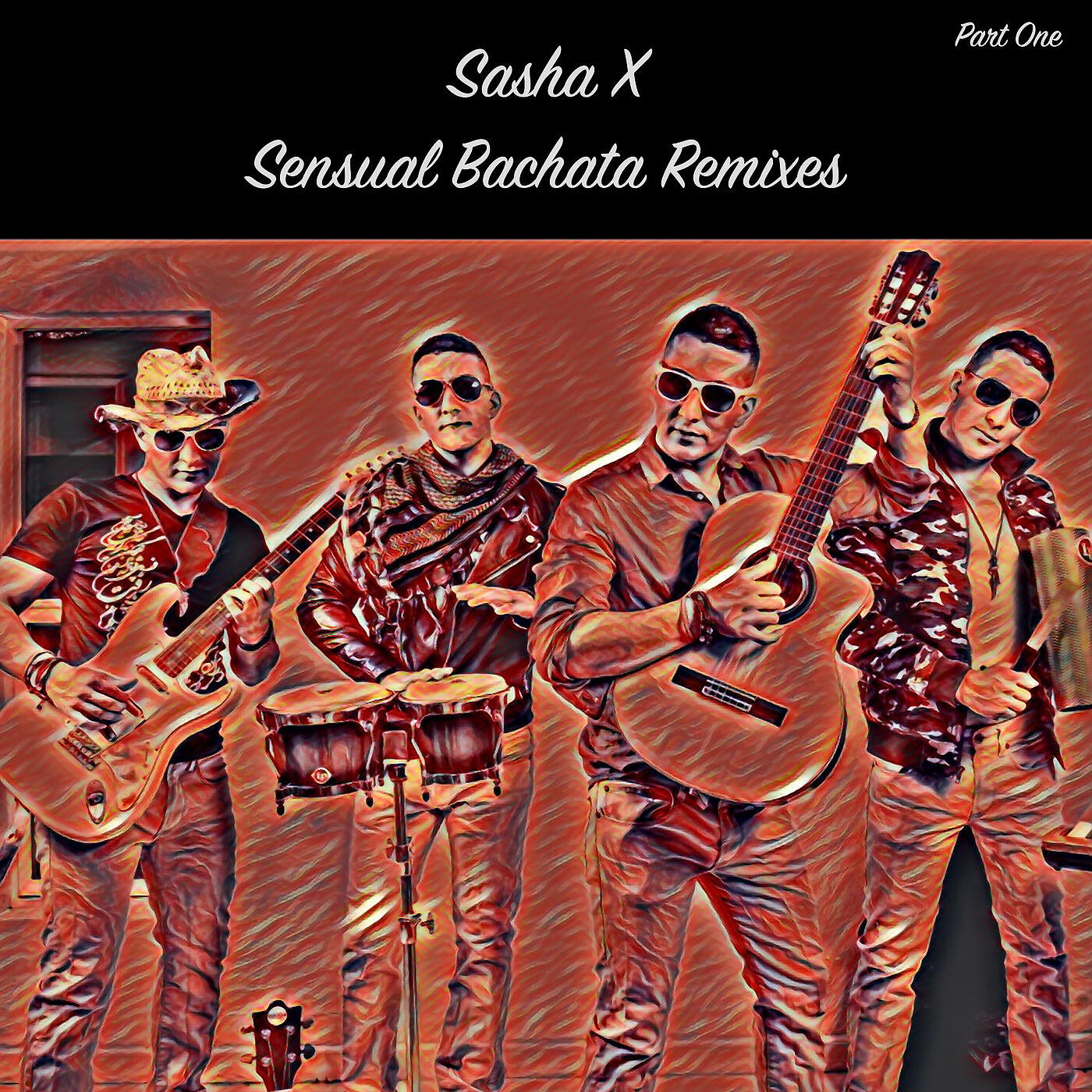 Sasha X - Si C'était à Refaire (French Bachata Remix)