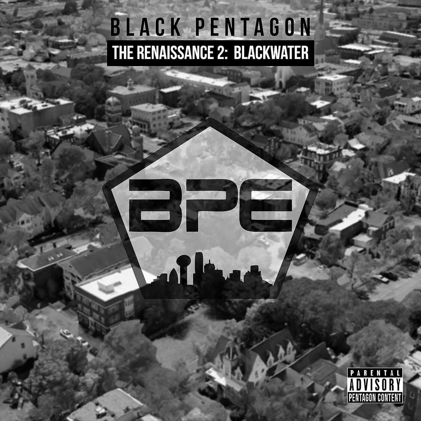 Black Pentagon - Once Again (feat. Killa Kae D)
