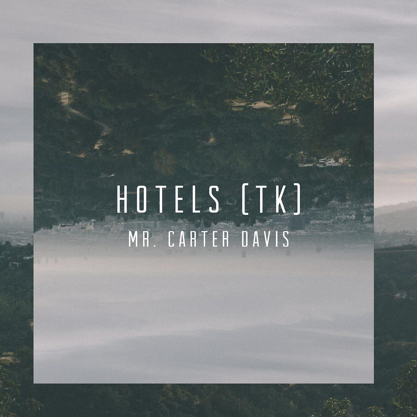 Mr. Carter Davis - Hotels (Tk)