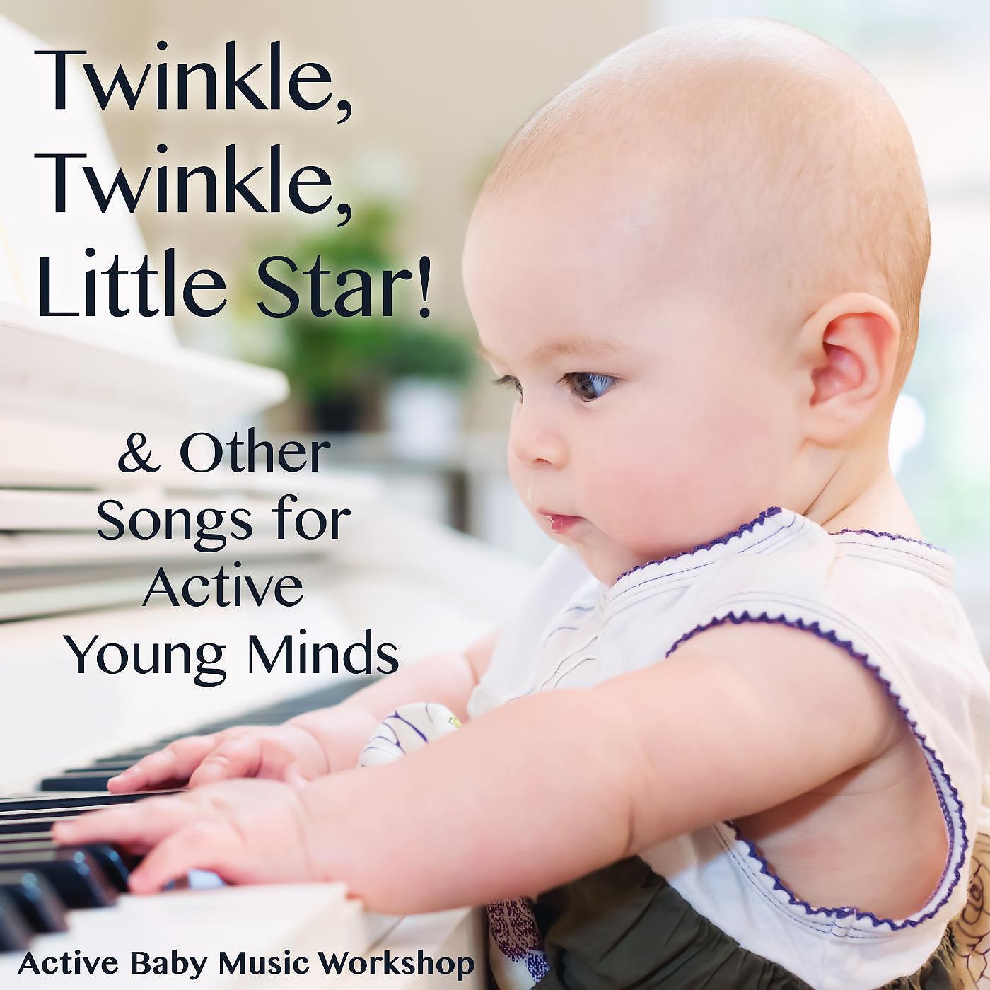 Active Baby Music Workshop - Rock a Bye Baby