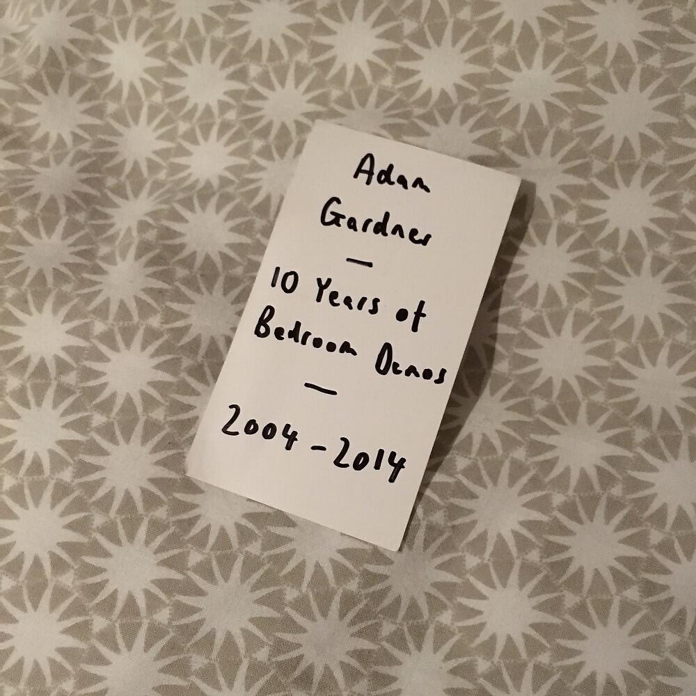 Adam Gardner - Ten Years (2009)