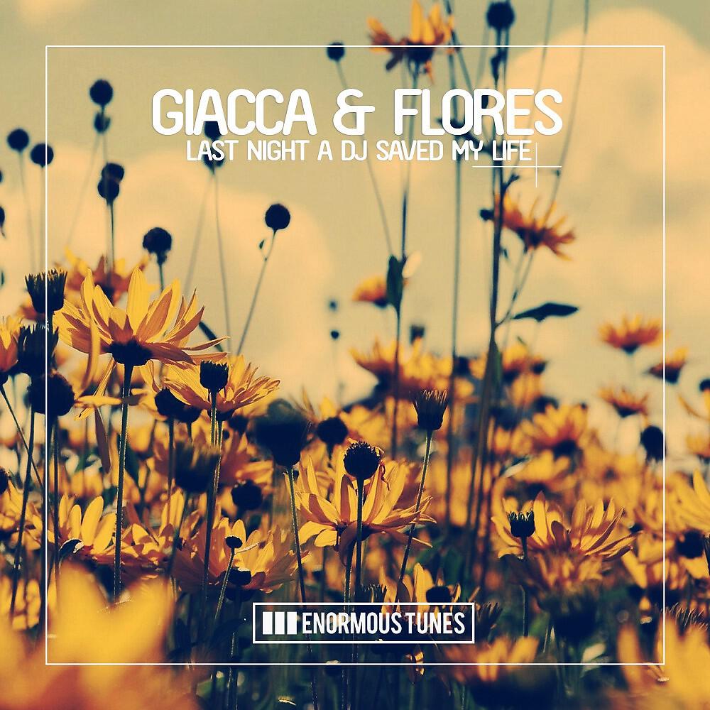 Giacca & Flores - Last Night a DJ Saved My Life (Instrumental Club Mix)