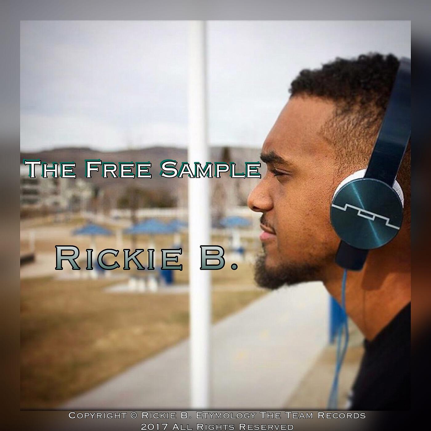 Rickie B. - I'm Chillin' (feat. Kelz)