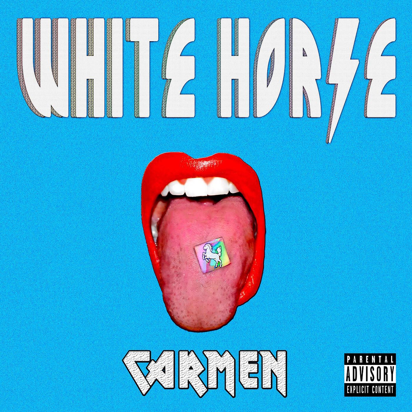 Carmen - White Horse