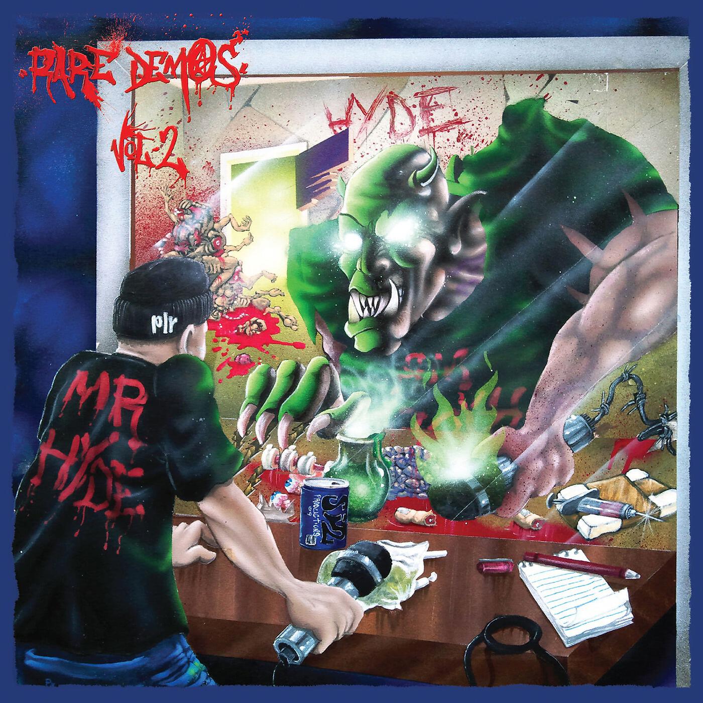 Mr.Hyde - Fully Loaded (feat. Sean Strange & Corey Joseph)