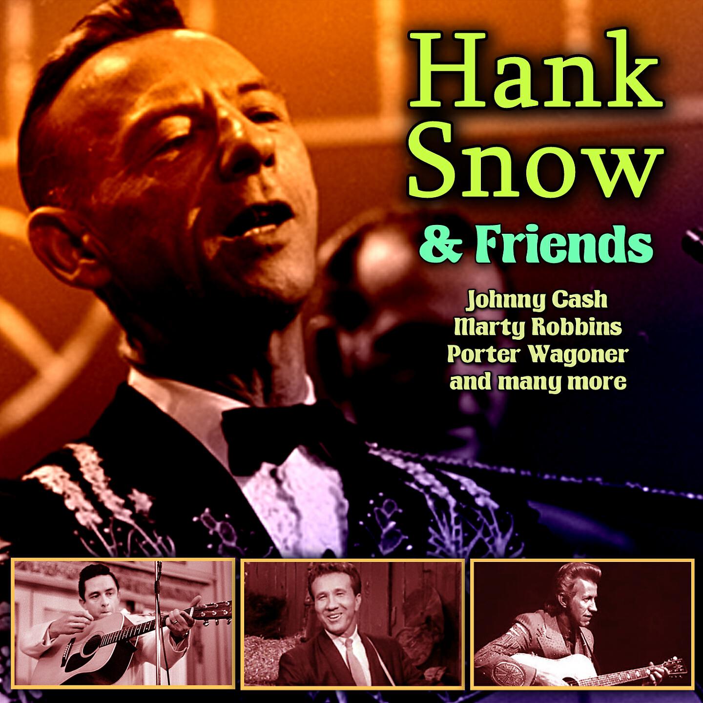 Hank Snow - Blue Rose of the Rio