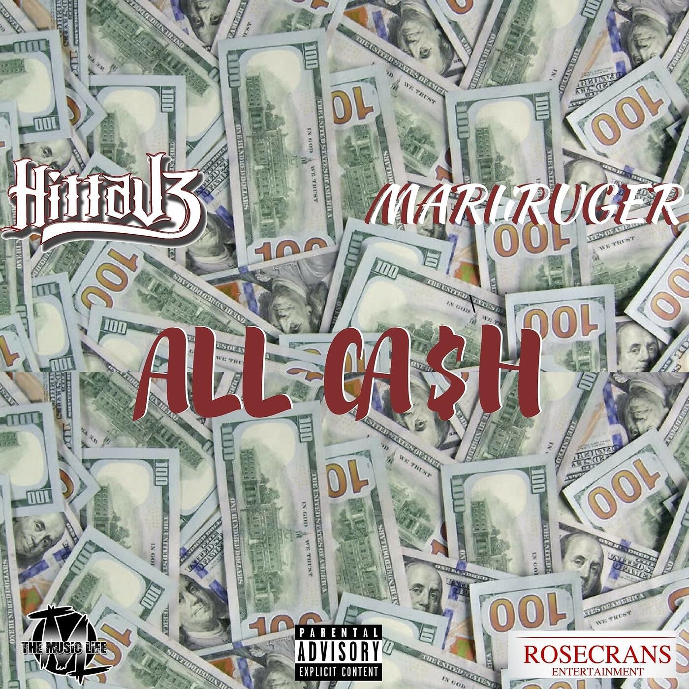 Hitta J3 & Mari Ruger - All Cash