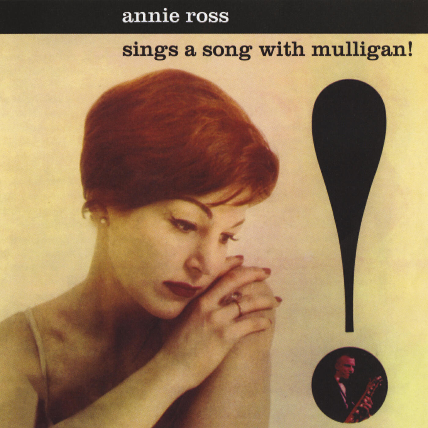Annie Ross - The Lady's In Love With You