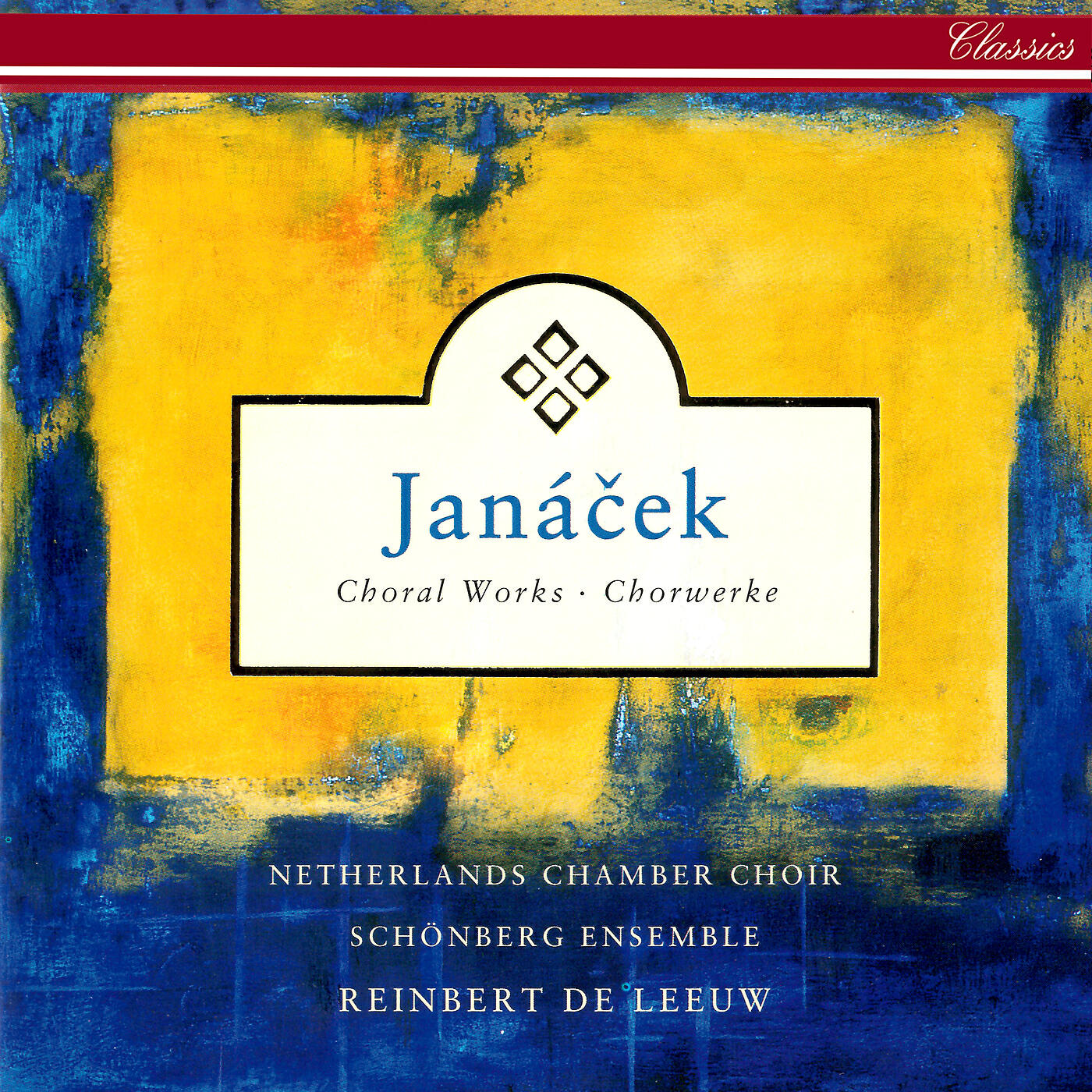 Tannie Willemstijn - Janácek: Songs of Hradcany - 3. Belveder