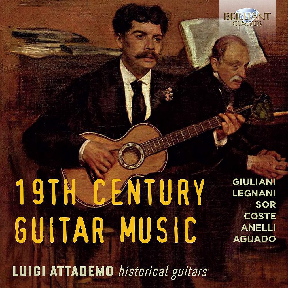 Luigi Attademo - 36 Caprices, Op. 20: IV. Allegretto