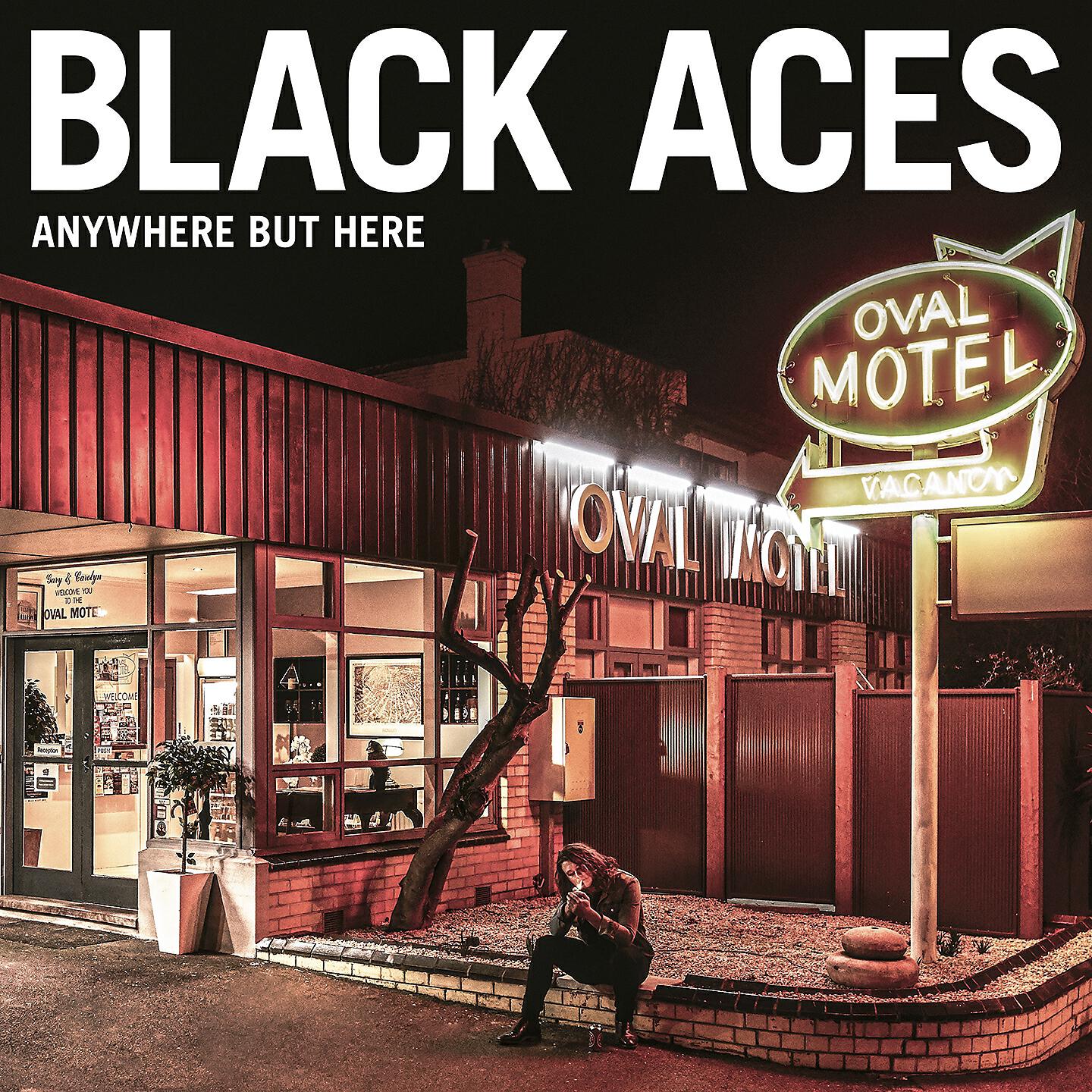 Black Aces - Down