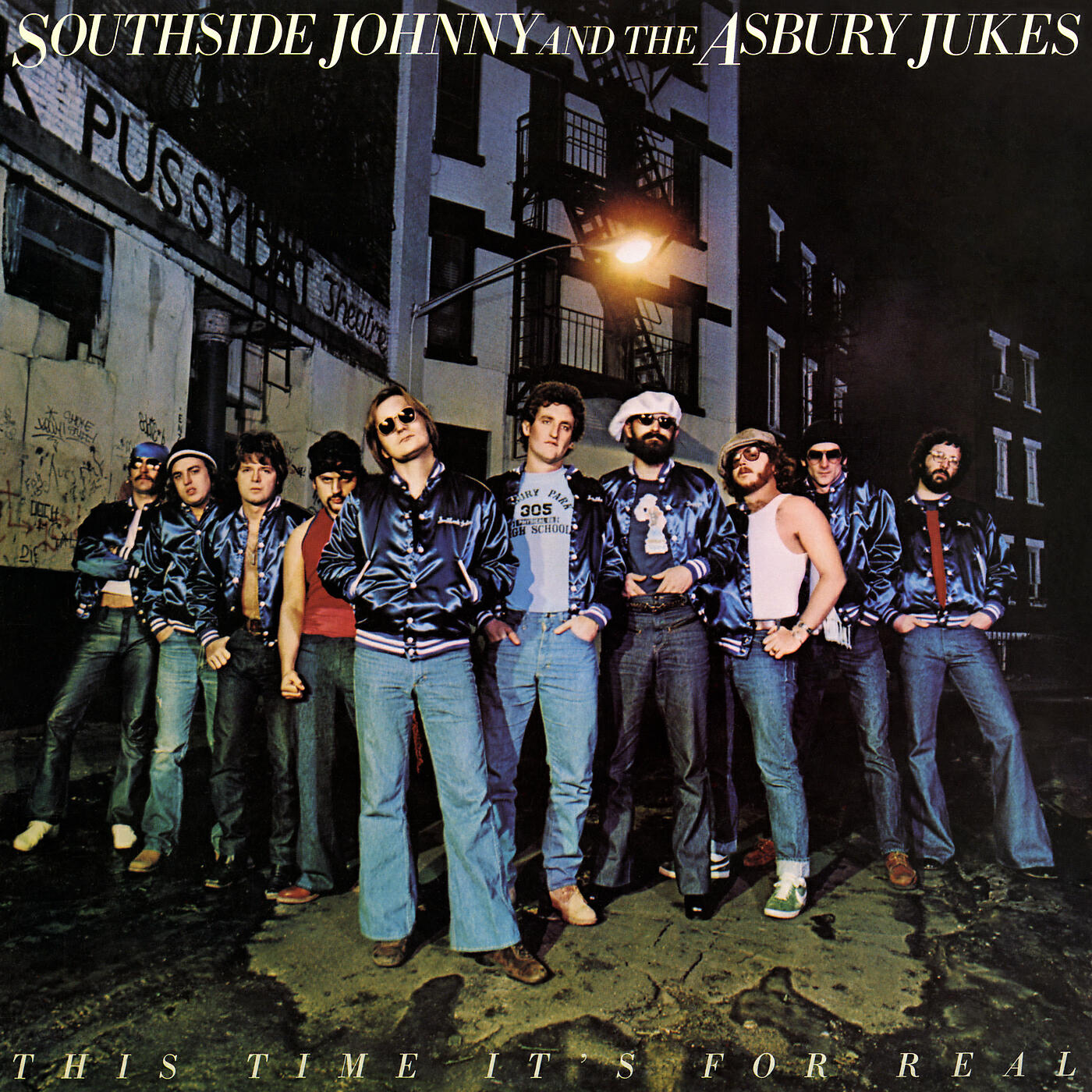Southside Johnny and The Asbury Jukes - When You Dance (2016 Remastered)