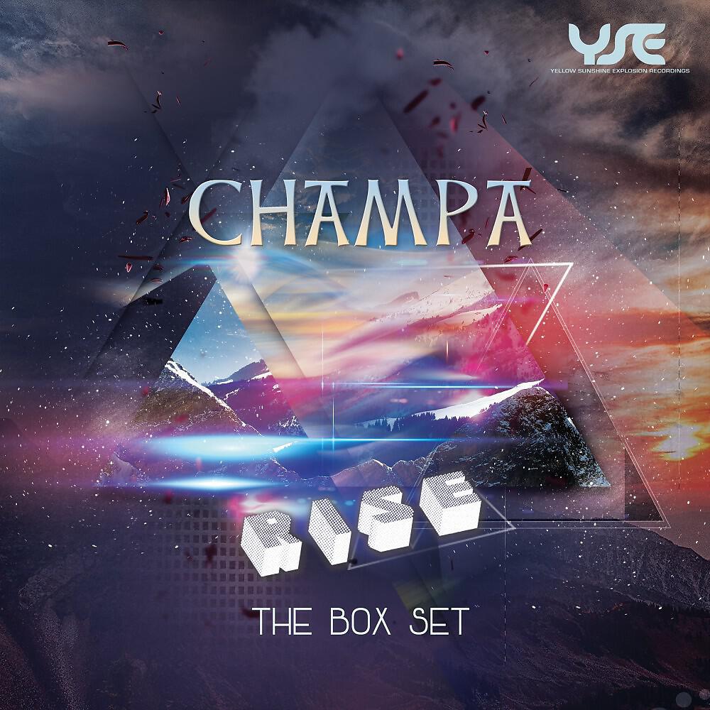 Krunch - Combinador (Champa Remix)
