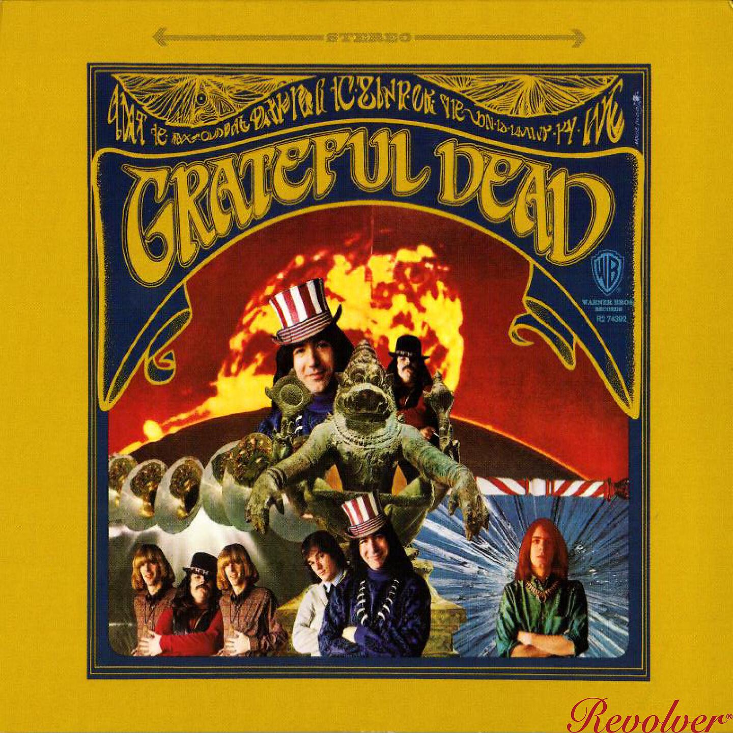 The Grateful Dead - The Golden Road (To Unlimited Devotion)