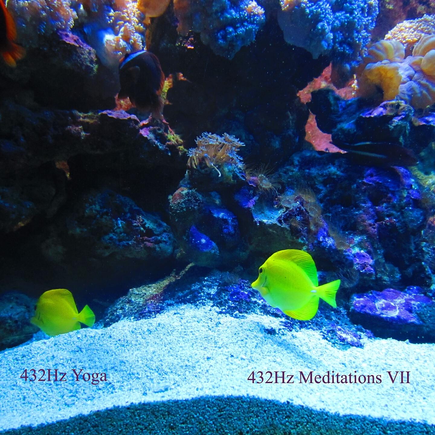 432Hz Yoga - 432HZ Sat Nam