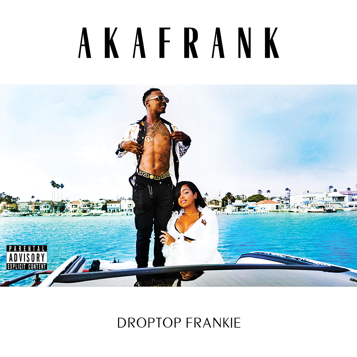 AkaFrank - It's Gucci