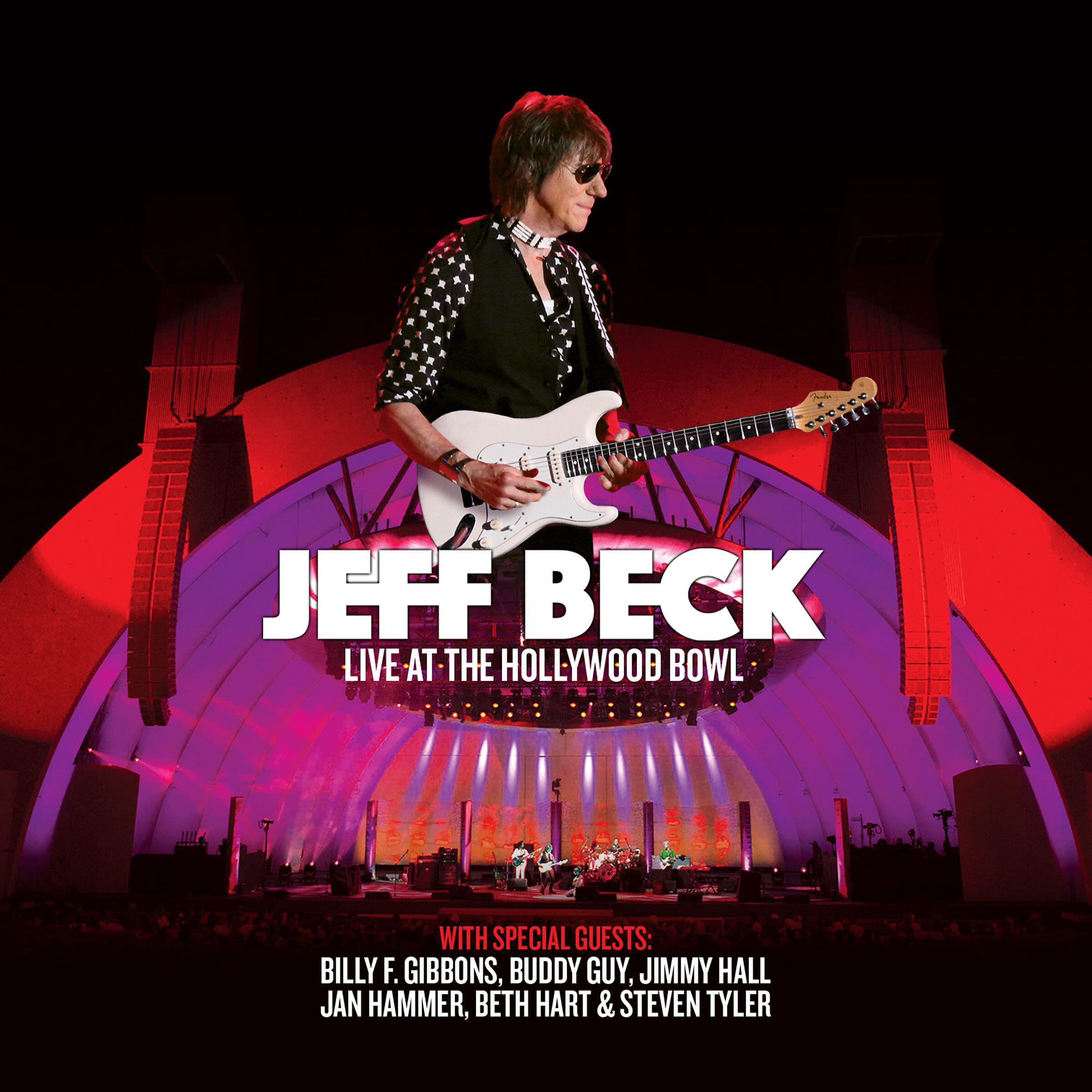 Jeff Beck - Freeway Jam (feat. Jan Hammer) [Live At The Hollywood Bowl]