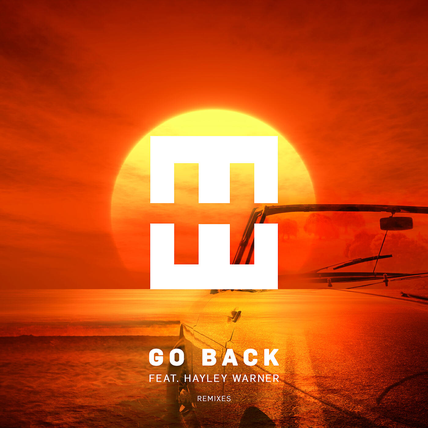HEDEGAARD - Go Back (Anonymous Music​ Remix)
