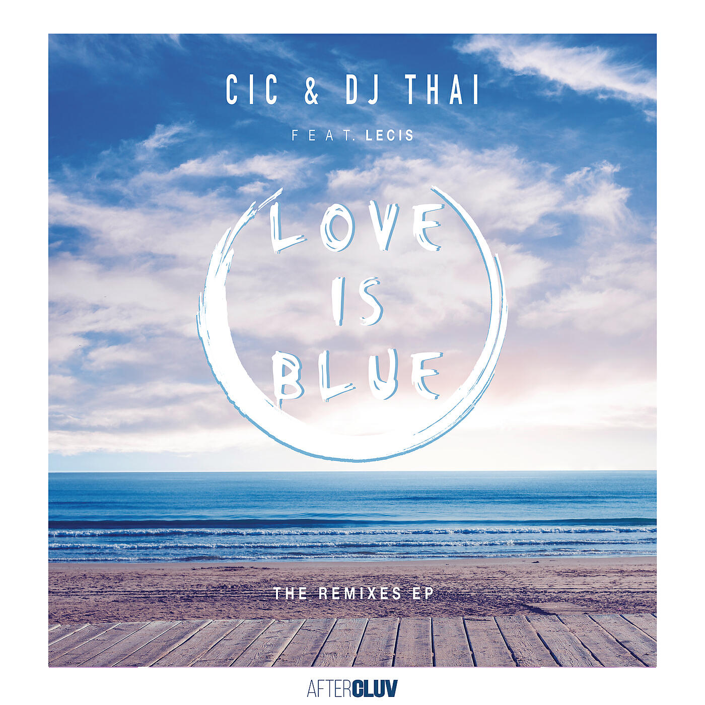 Lecis - Love Is Blue (Rivas (BR) Radio Remix)