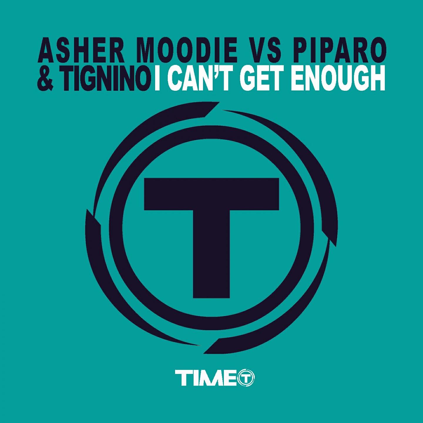 Asher Moodie - I Can't Get Enough (Radio Edit)