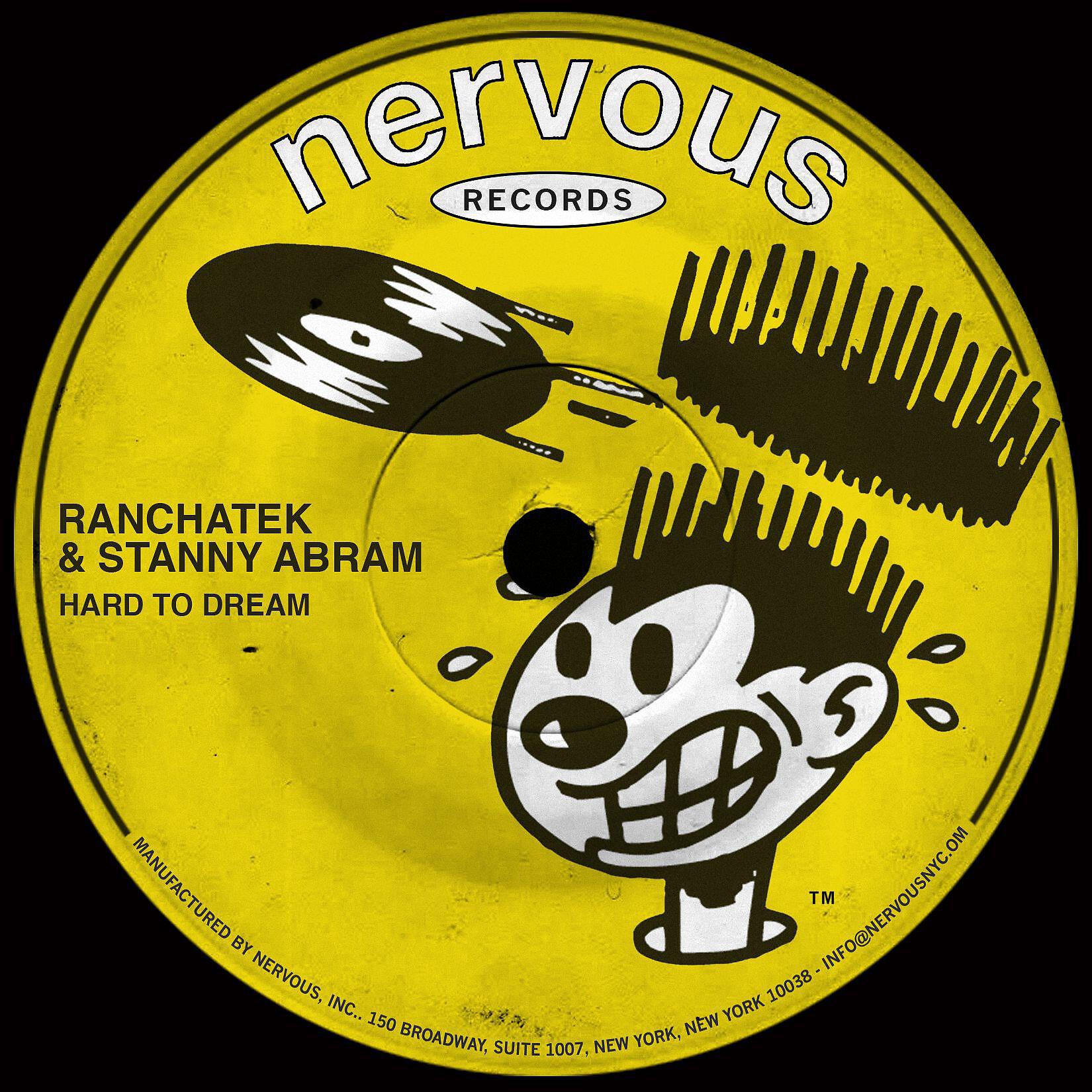 RanchaTek & Stanny Abram - Hard To Dream