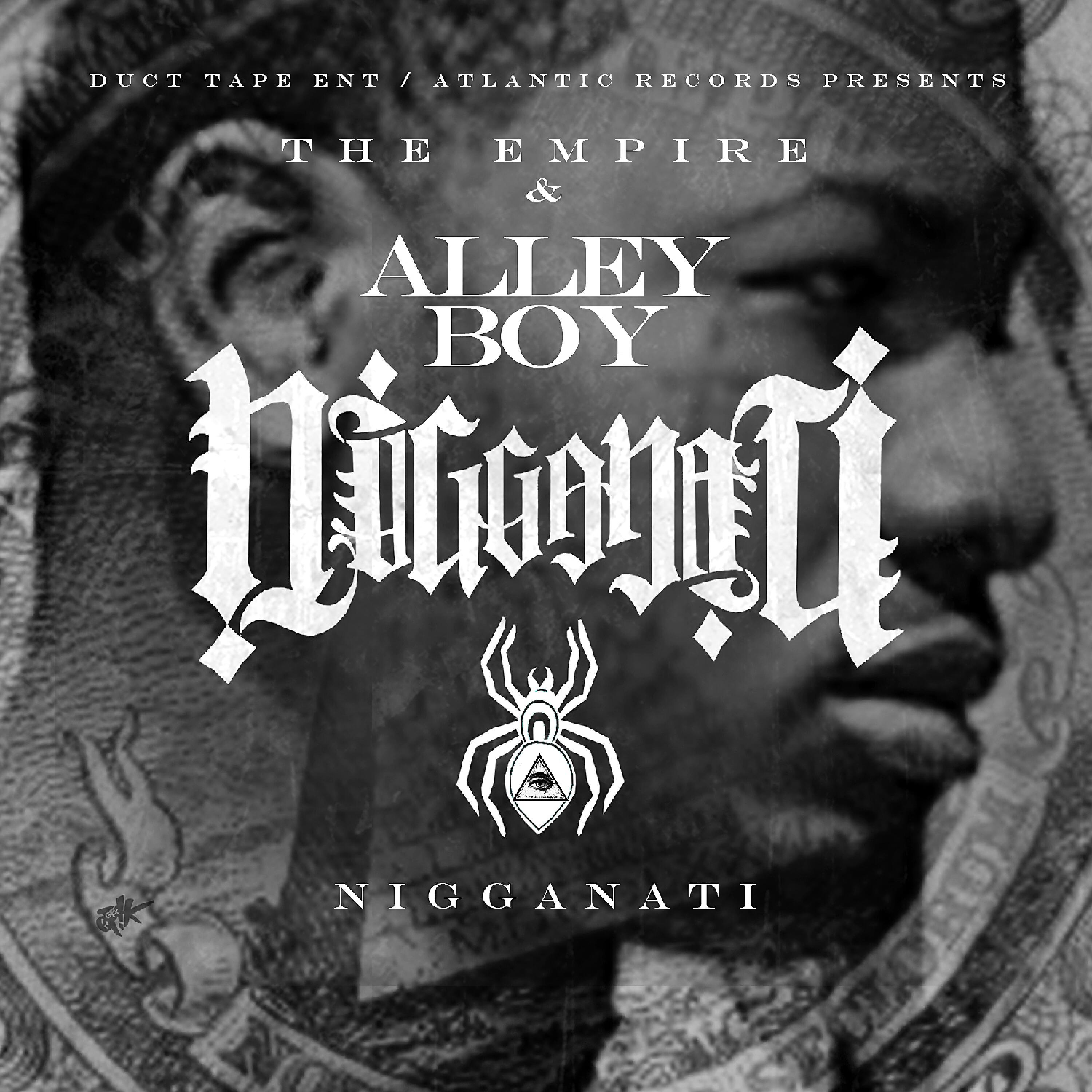 Alley Boy - Black Roses (feat. Eldorado Red)