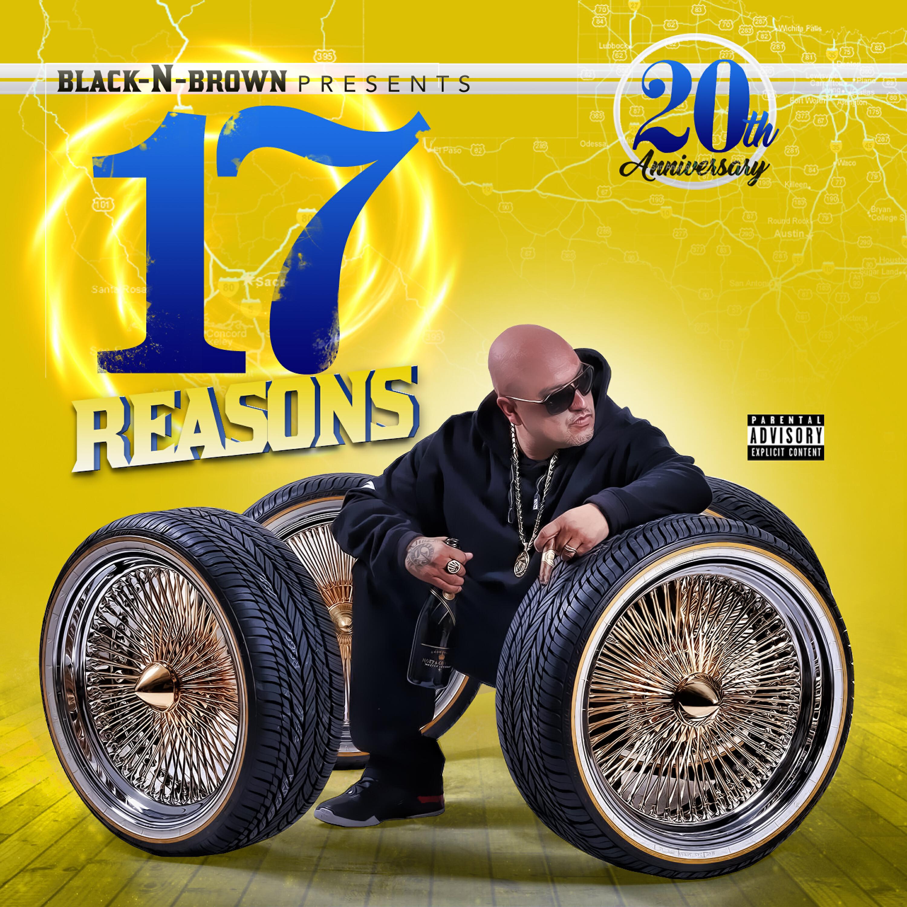 Black N Brown - Swang Sumthang (feat. Coolio Da 'Unda' Dogg, AG Cubano, Young Chop & highway Celis)