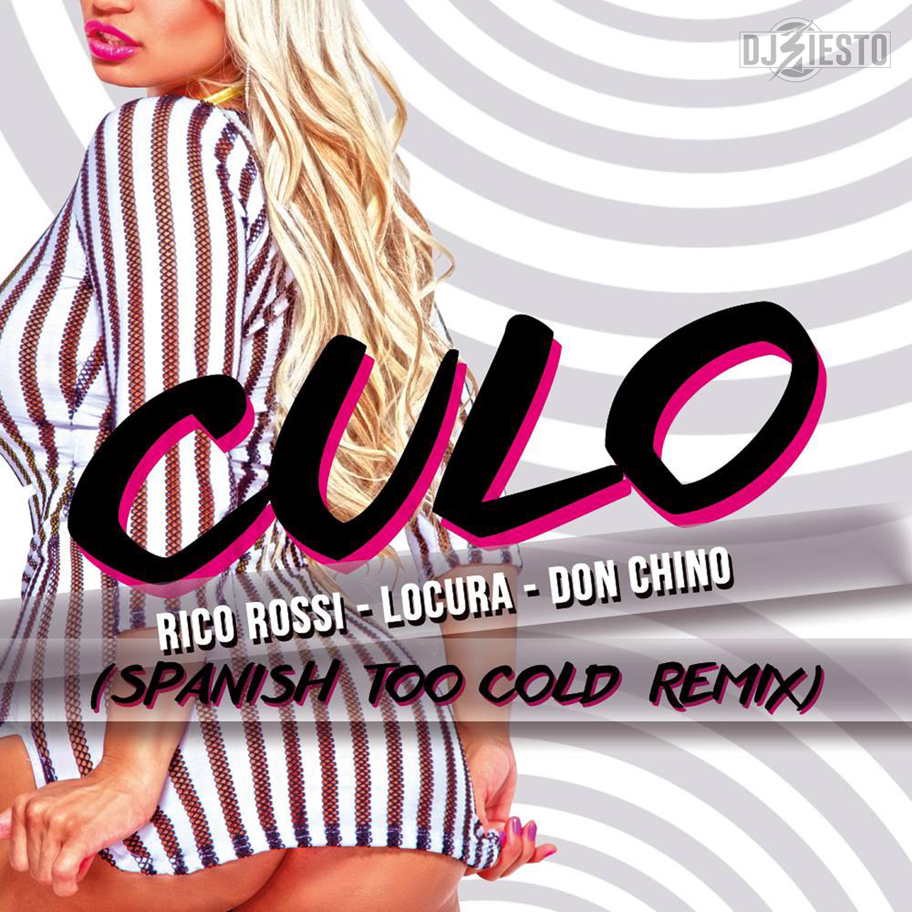 Rico Rossi - Too Cold (feat. Locura & Don Chino) (Culo Spanish Remix)