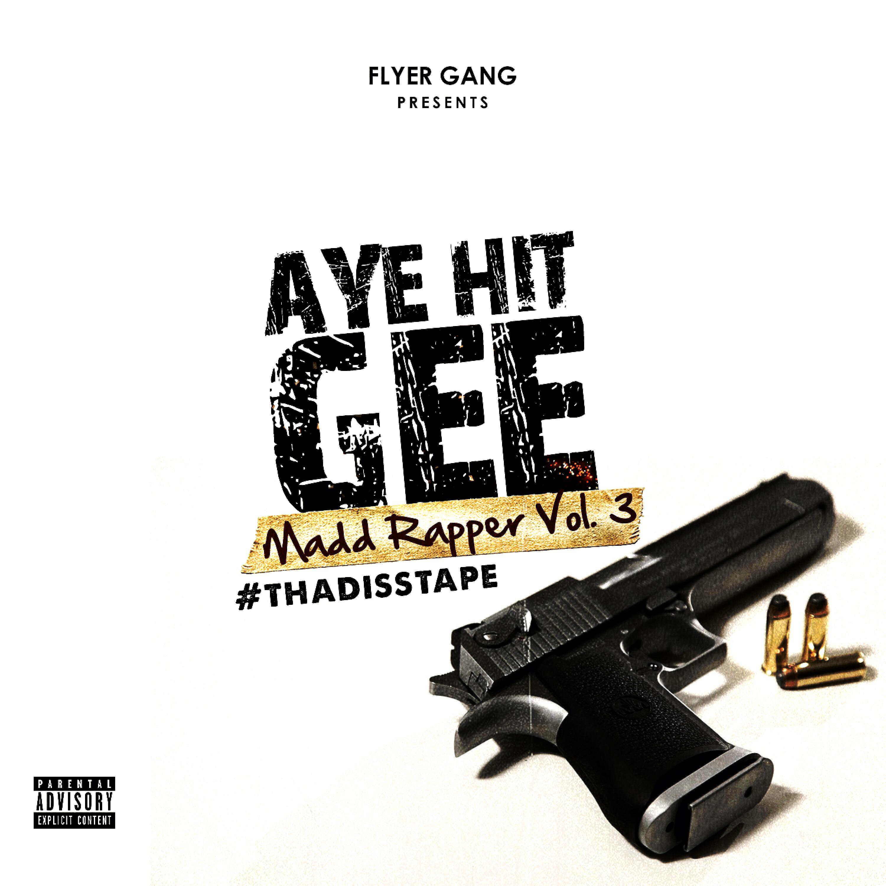 Aye Hit Gee - Certified (feat. Lil B Stone & Curt Nitty)
