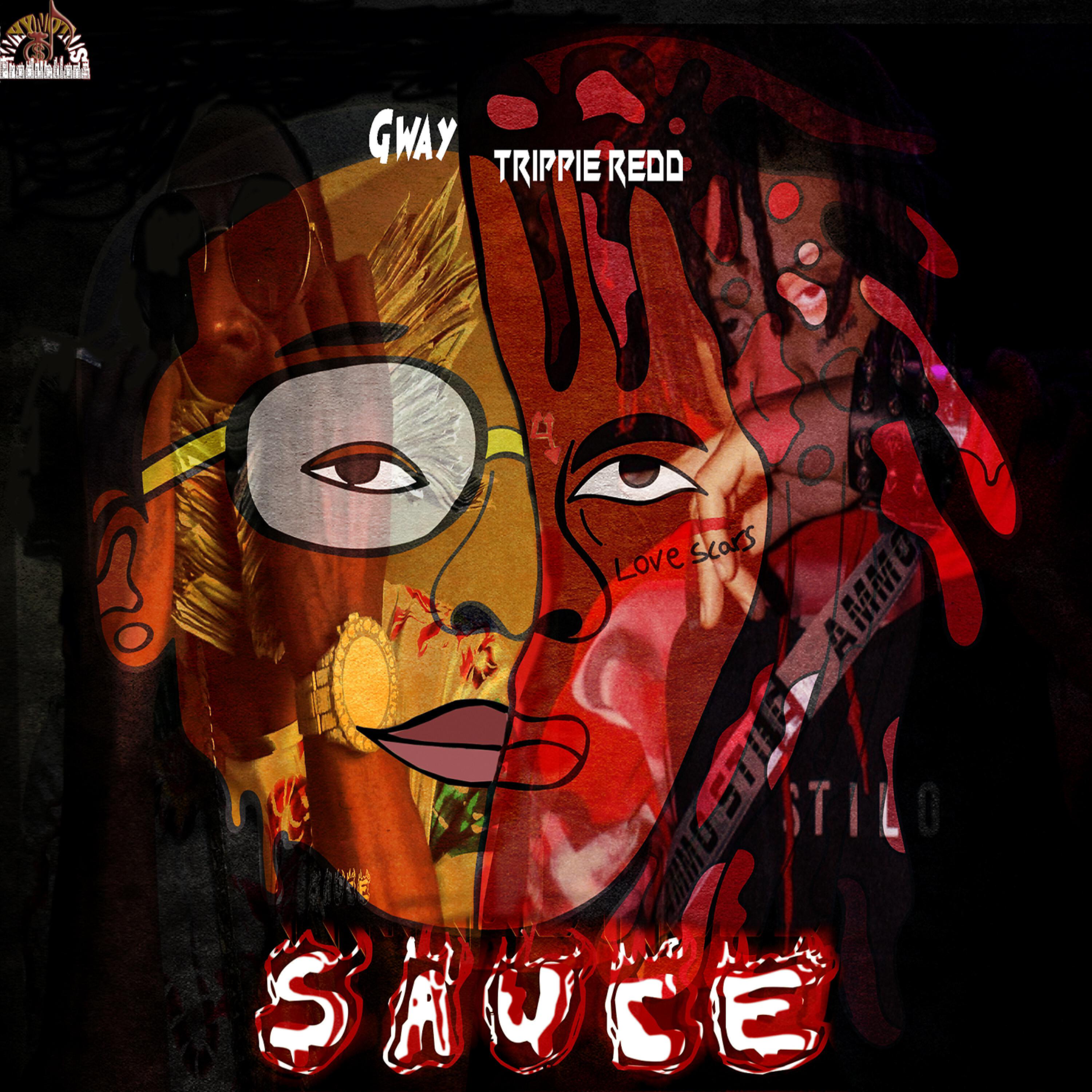Gway - Sauce (feat. Trippie Redd)