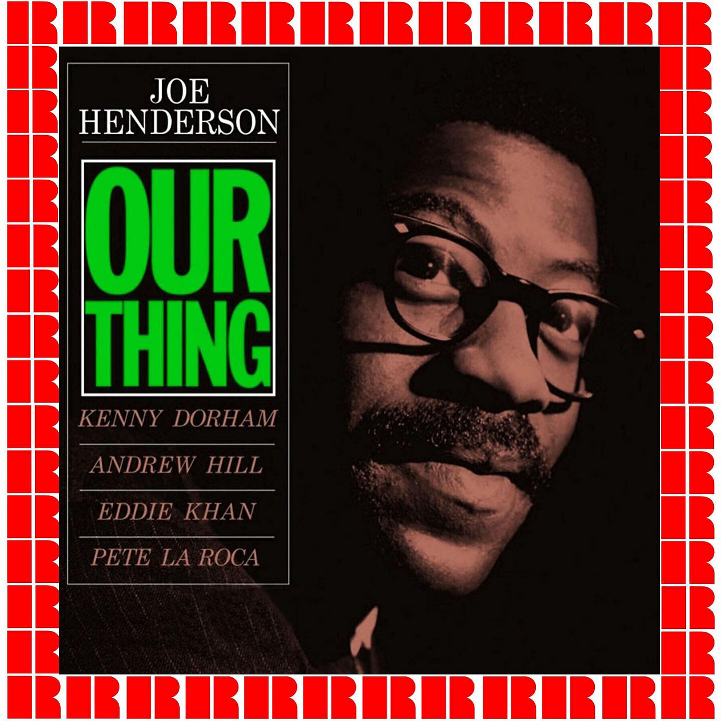 Joe Henderson - Pedro's Time