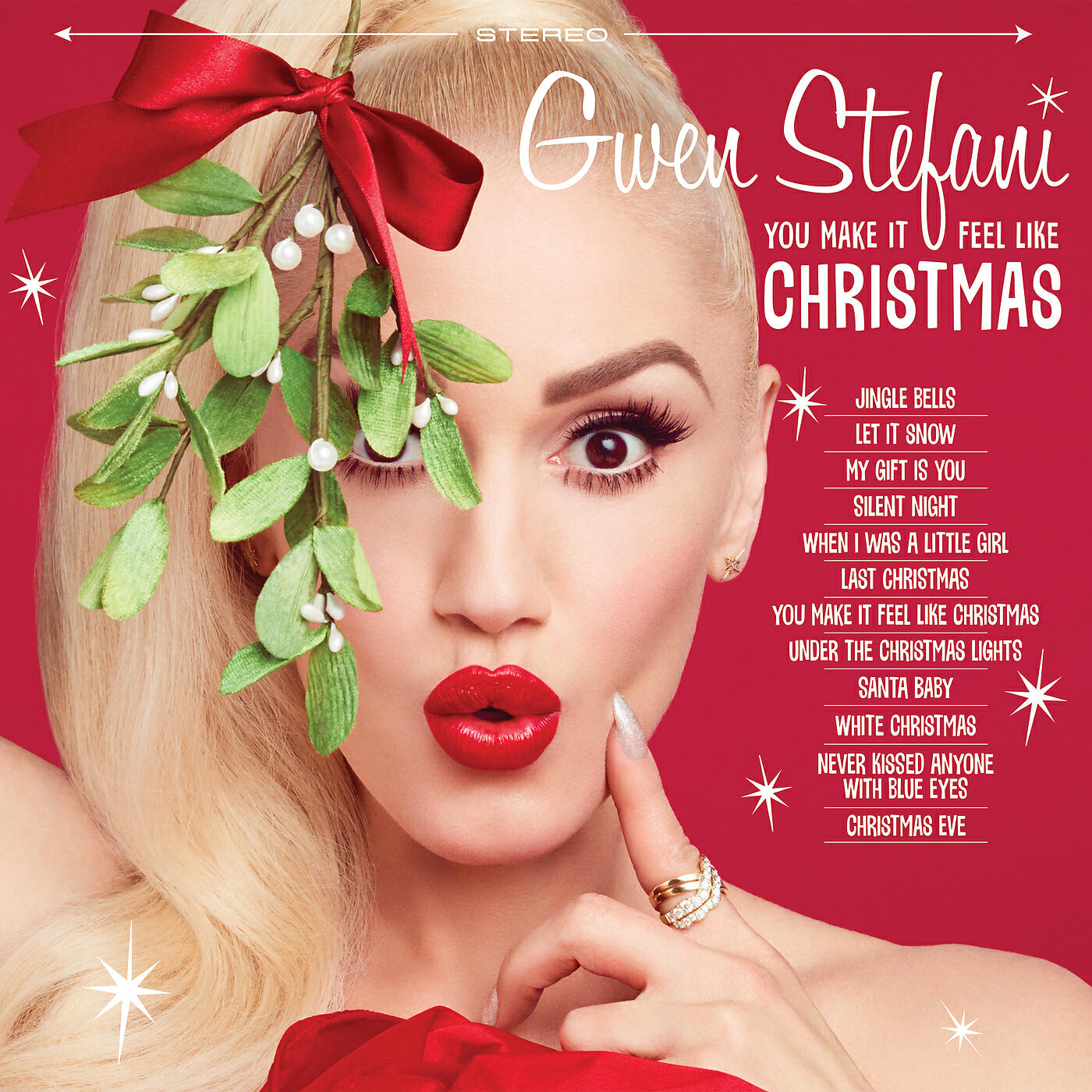 Gwen Stefani - Christmas Eve