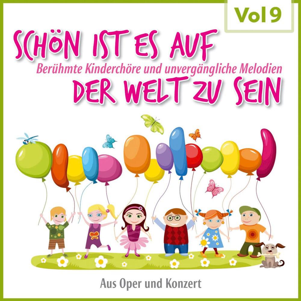 Wiener Sängerknaben - Andachtsjodler und Mater et filia: aus dem Schulwerk