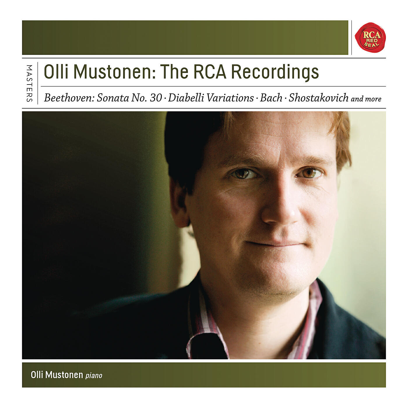 Olli Mustonen - Variations on Folksongs, Op. 107: No. 8, O Mary, at the Window Be (Air écossais)