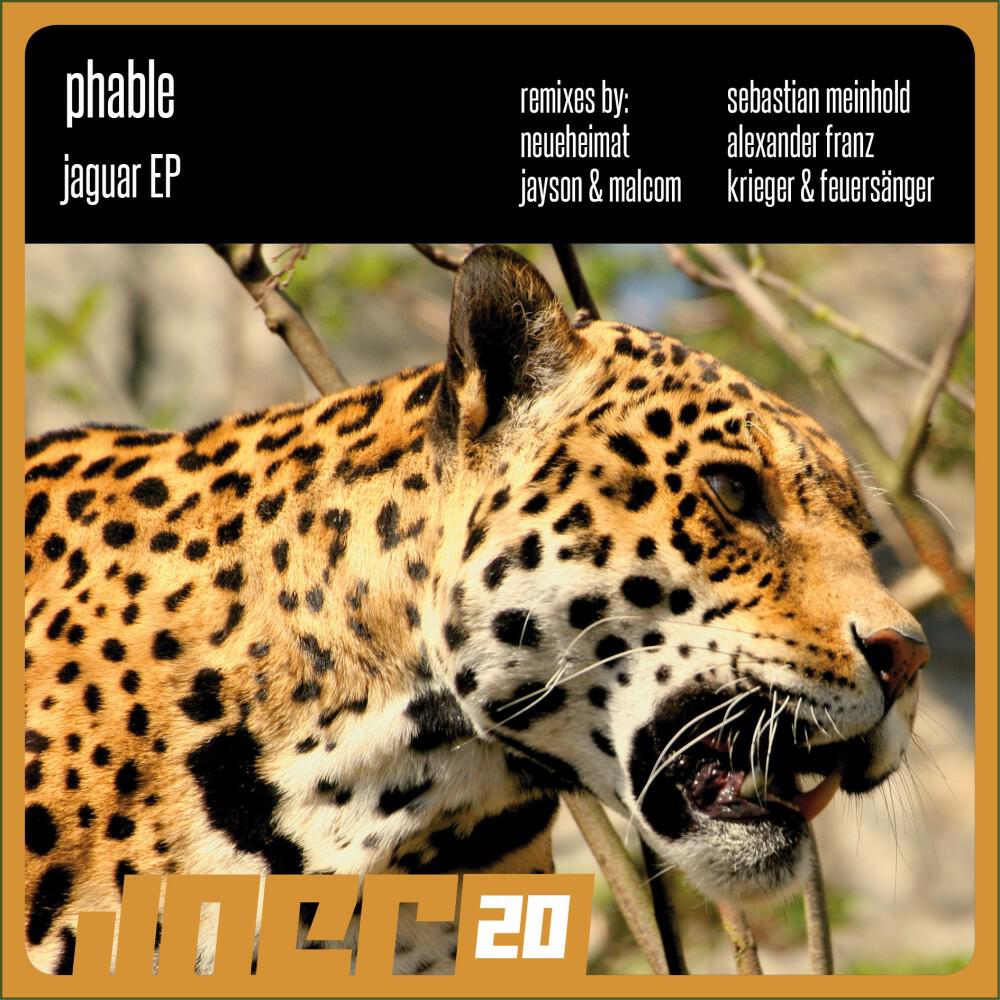 Phable - Jaguar (Alexander Franz Remix)