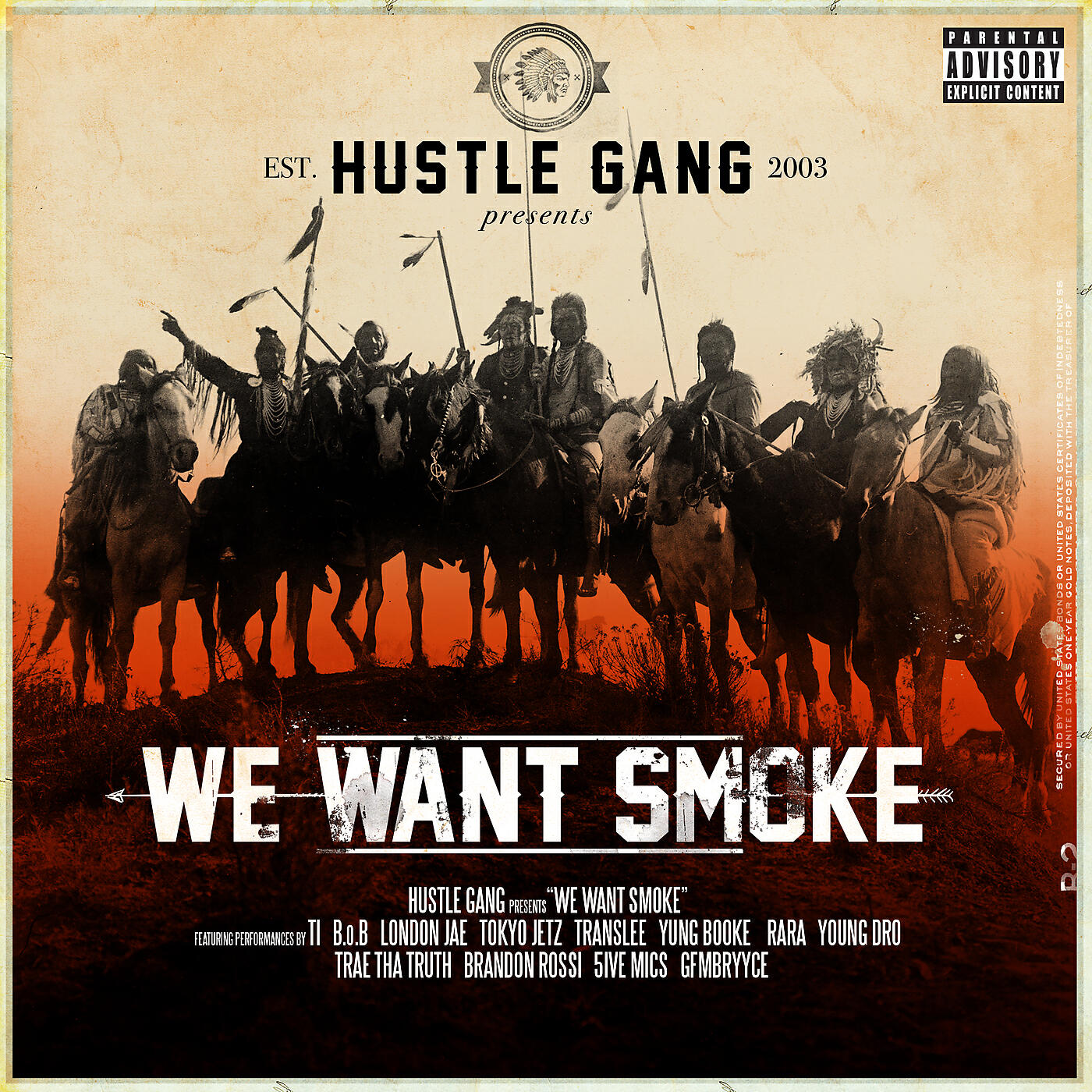 Hustle Gang - Go Off