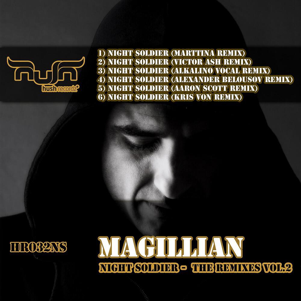 Magillian - Night Soldier (Alkalino Vocal Remix)