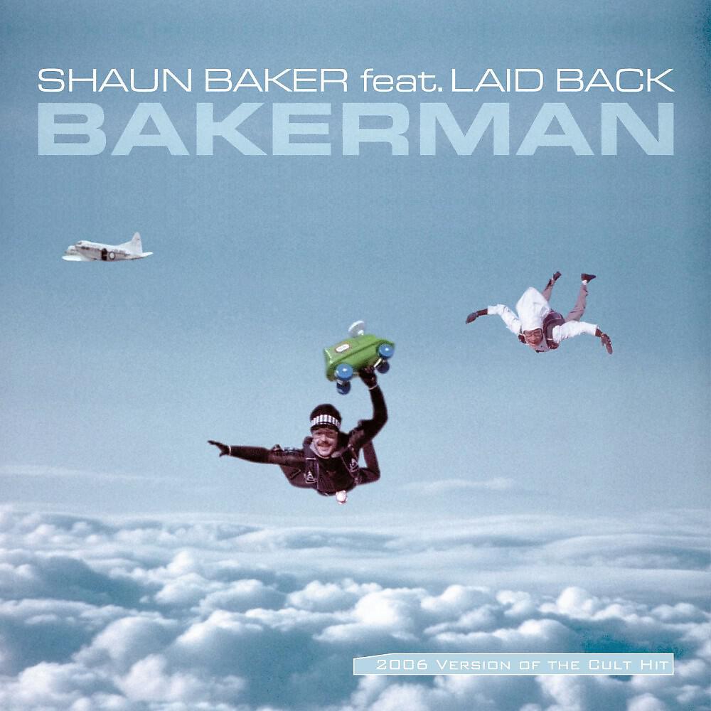 Shaun Baker - Bakerman (Arnold Palmer Edit)