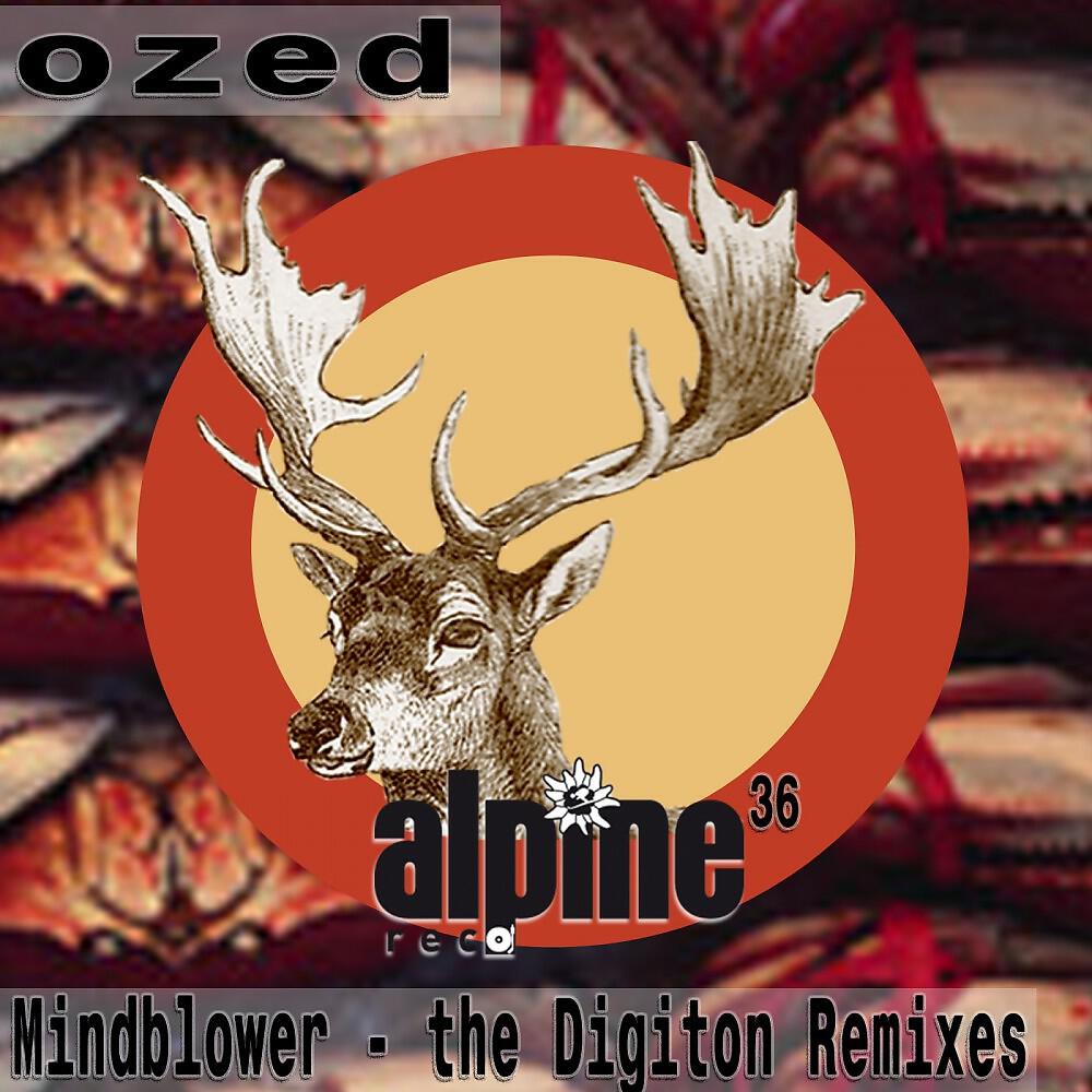 Ozed - Mindblower (Digiton Dub Remix)