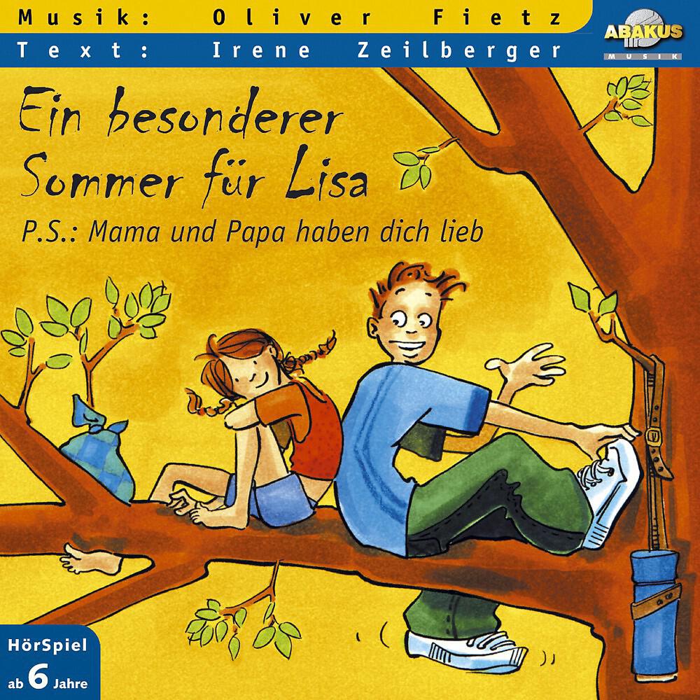 Oliver Fietz - Mama und Papa haben dich lieb