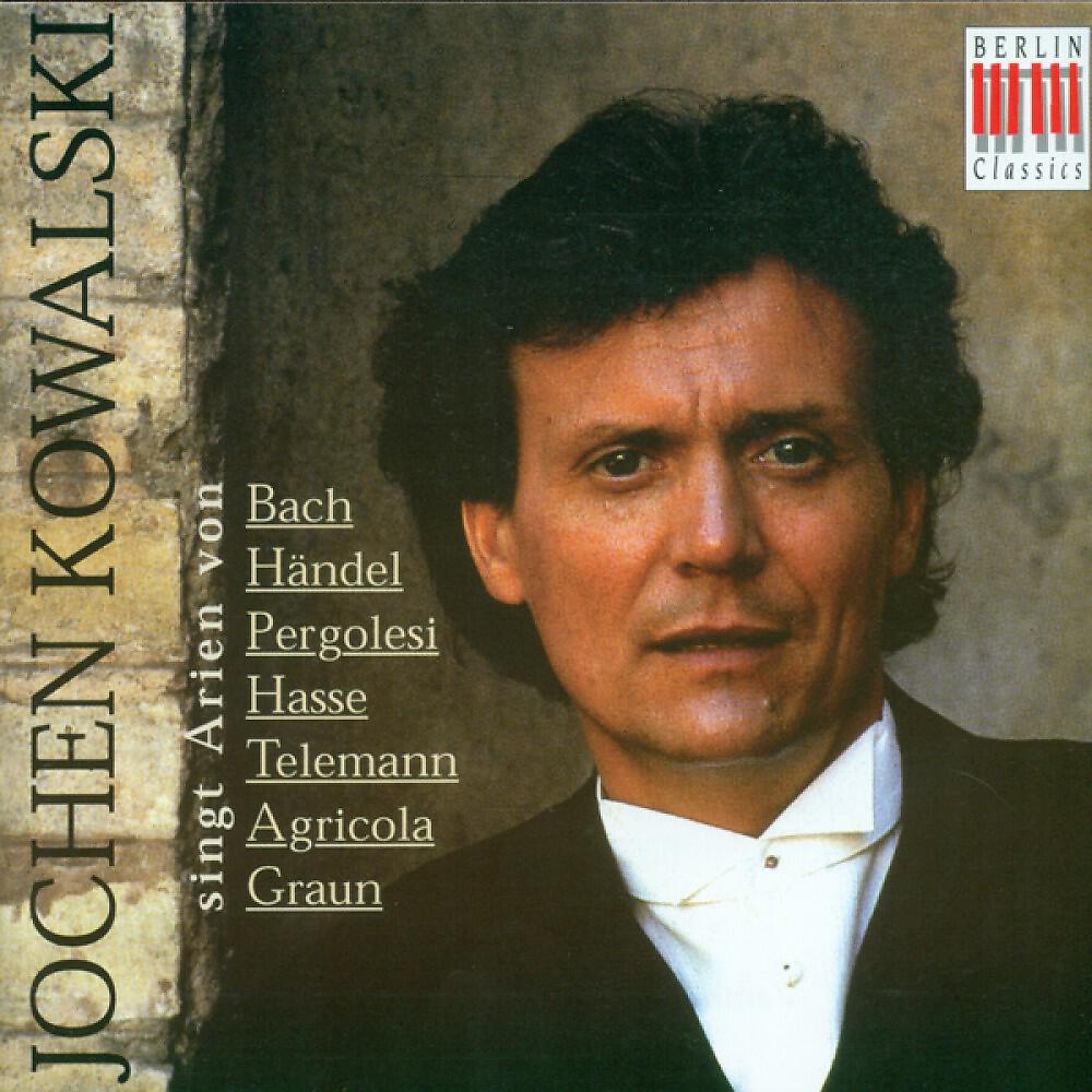 Jochen Kowalski - Geist und Seele wird verwirret, BWV 35: No. 4, Aria: Gott hat alles wohlgemacht