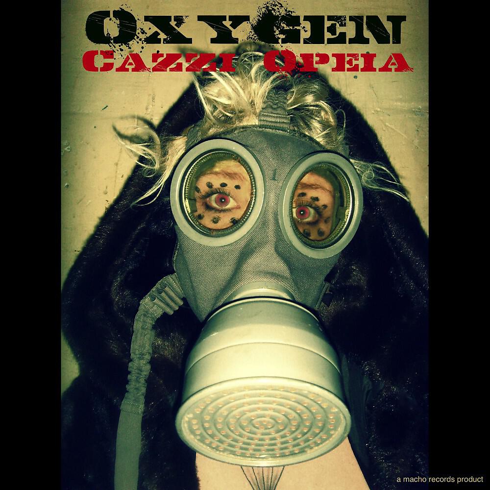 Cazzi Opeia - Oxygene
