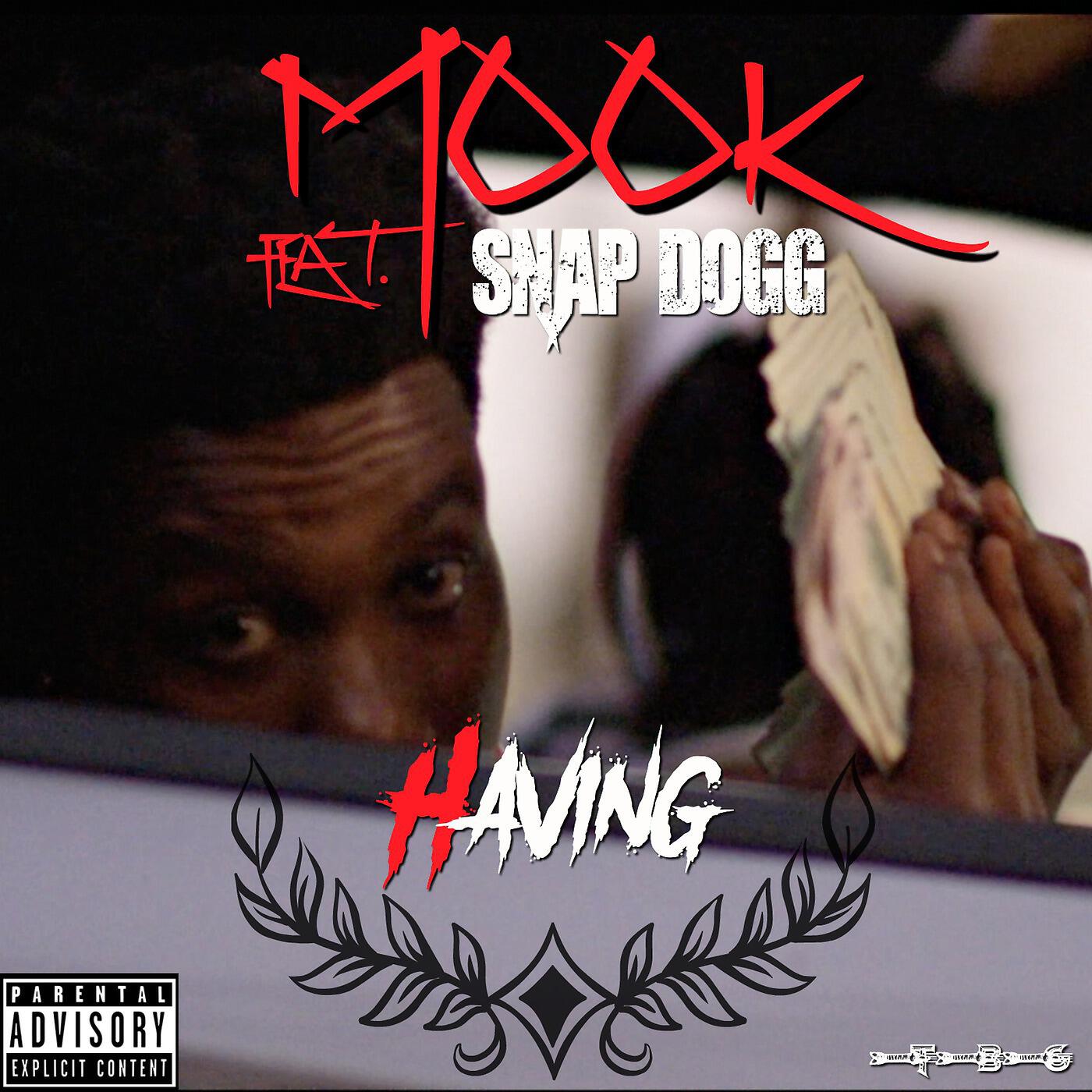 Mook - Having (feat. Snap Dogg)