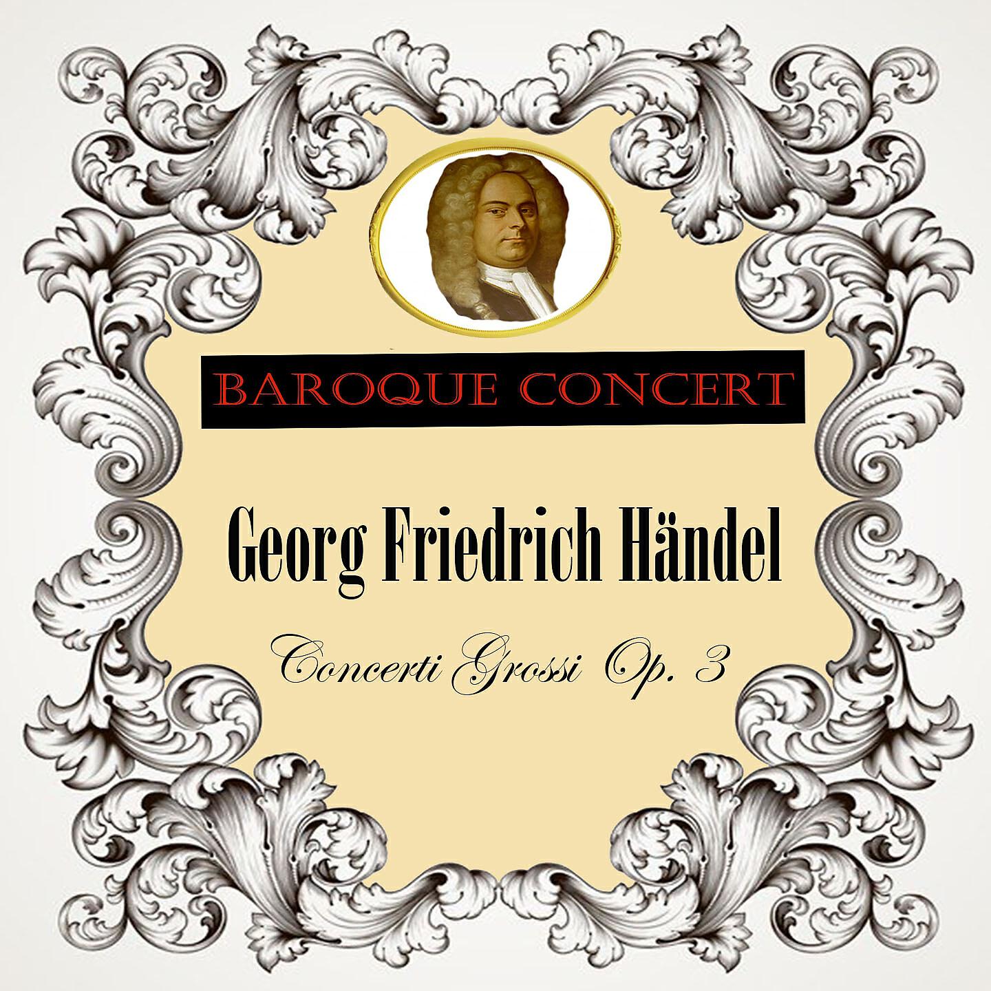 Linde Consort - Concerto Grosso in D Minor, HWV 316: IV. Allegro ma non troppo