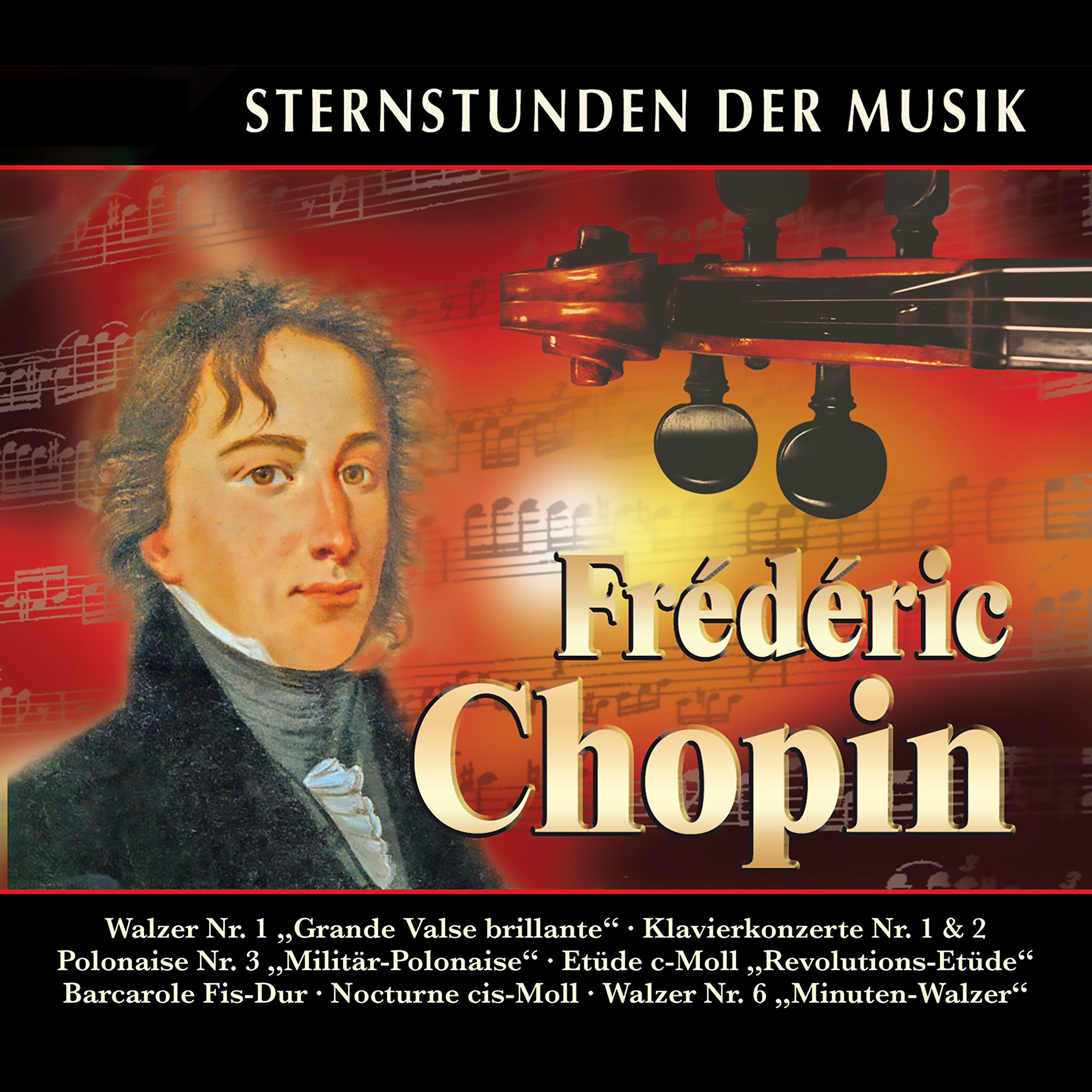 Dang Thai Son - Barcarole in F-Sharp Major, Op. 60