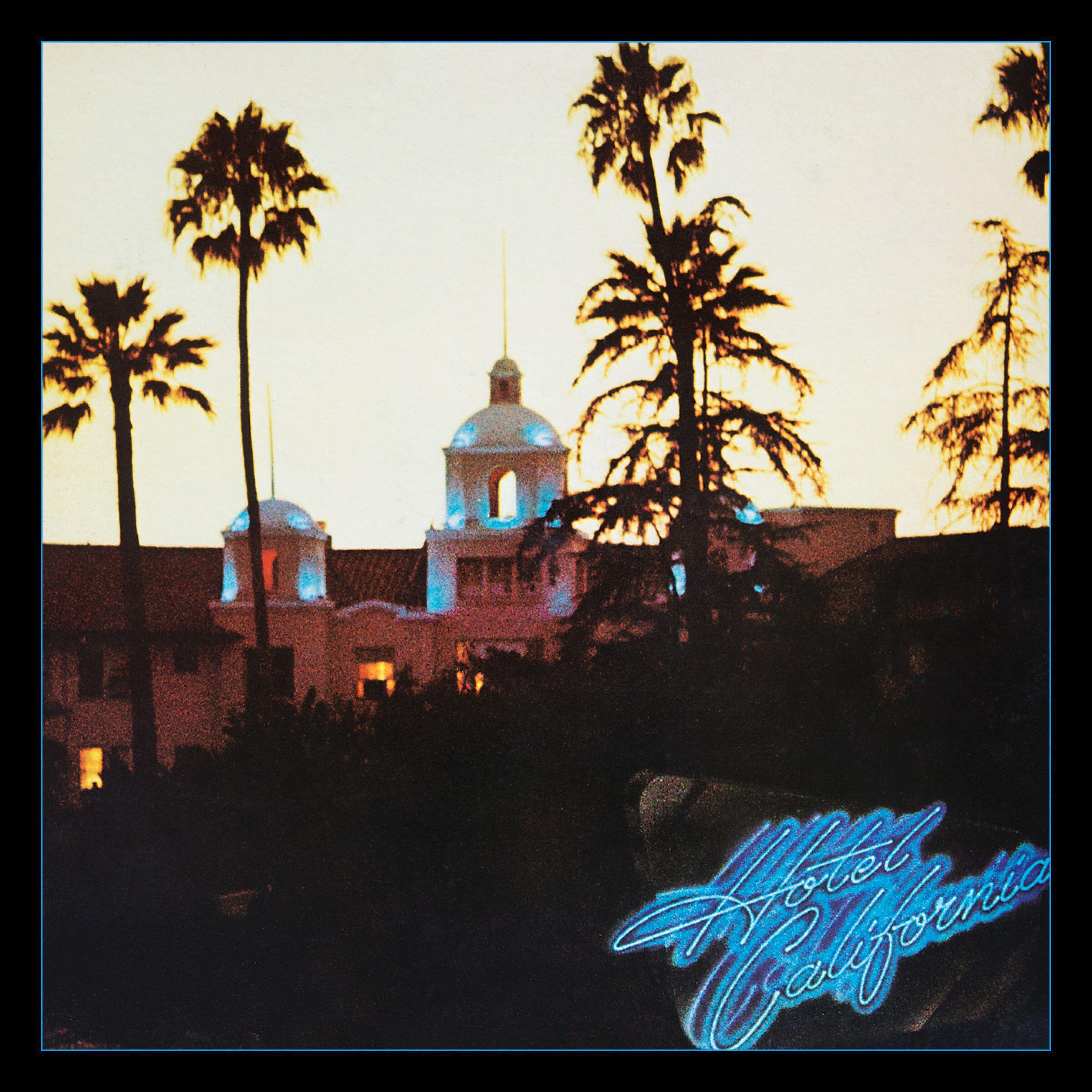 Eagles - Hotel California (Live at The Los Angeles Forum, 10/20-22/76)